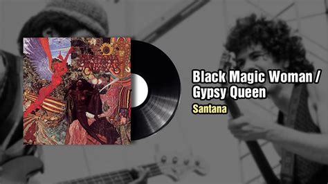 lyrics black magic woman gypsy queen santana